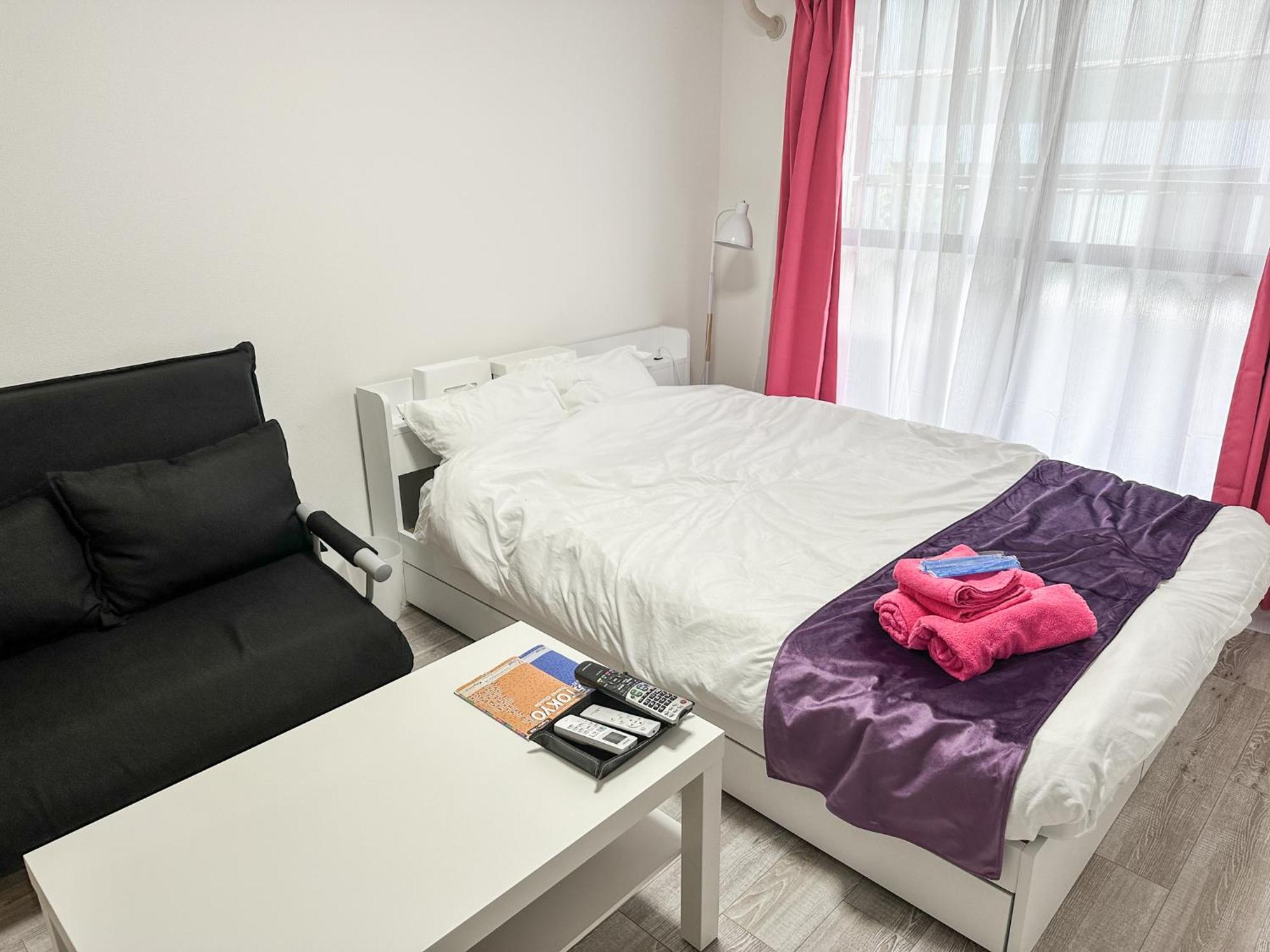Travelerz Akasaka Apartamento *