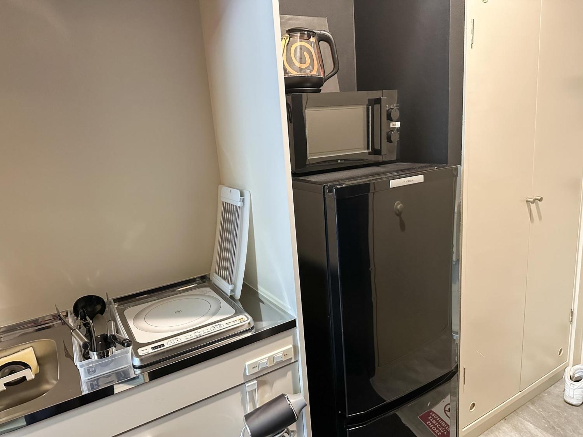 Travelerz Akasaka Apartamento