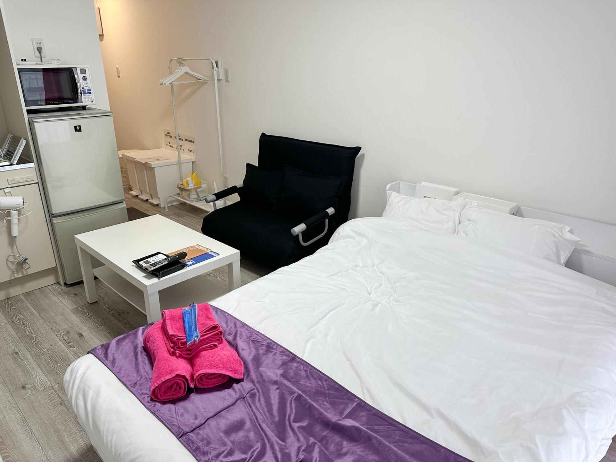 Apartamento Travelerz Akasaka *